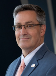 Richard Harknett Portrait